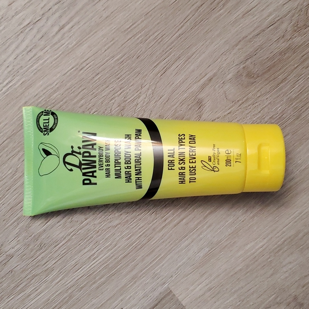 Dr. Pawpaw Hair & Body Wash FREE ADD-ON
